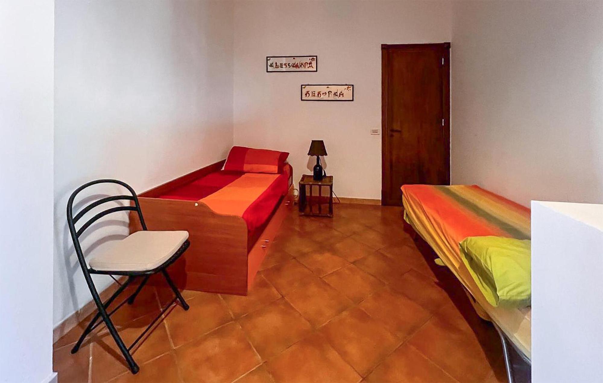 Villa Curreri Porto Palo Eksteriør billede