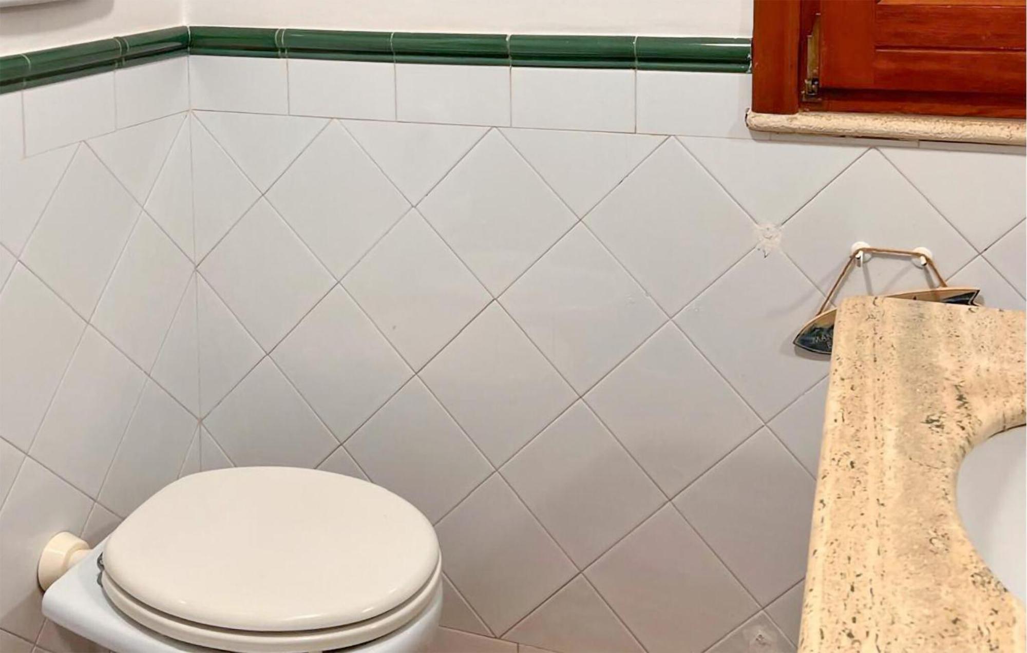 Villa Curreri Porto Palo Eksteriør billede